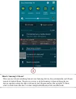 Preview for 121 page of Samsung Galaxy Note 4 Manual
