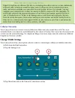 Preview for 122 page of Samsung Galaxy Note 4 Manual