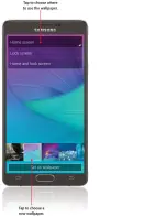 Предварительный просмотр 144 страницы Samsung Galaxy Note 4 Manual