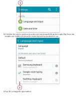 Предварительный просмотр 151 страницы Samsung Galaxy Note 4 Manual