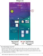 Предварительный просмотр 156 страницы Samsung Galaxy Note 4 Manual