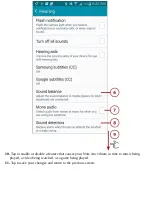 Preview for 168 page of Samsung Galaxy Note 4 Manual
