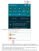 Preview for 178 page of Samsung Galaxy Note 4 Manual