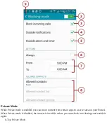 Preview for 189 page of Samsung Galaxy Note 4 Manual