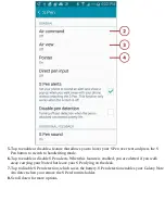 Preview for 196 page of Samsung Galaxy Note 4 Manual
