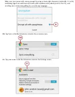 Preview for 230 page of Samsung Galaxy Note 4 Manual