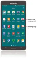 Preview for 247 page of Samsung Galaxy Note 4 Manual