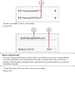 Preview for 256 page of Samsung Galaxy Note 4 Manual