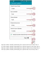 Preview for 287 page of Samsung Galaxy Note 4 Manual