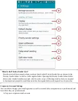 Preview for 311 page of Samsung Galaxy Note 4 Manual