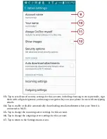 Preview for 319 page of Samsung Galaxy Note 4 Manual