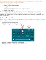 Preview for 351 page of Samsung Galaxy Note 4 Manual