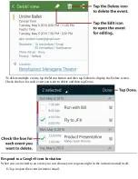 Preview for 380 page of Samsung Galaxy Note 4 Manual