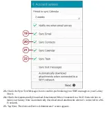 Preview for 400 page of Samsung Galaxy Note 4 Manual