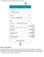 Preview for 409 page of Samsung Galaxy Note 4 Manual