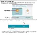 Preview for 419 page of Samsung Galaxy Note 4 Manual