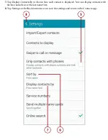 Preview for 423 page of Samsung Galaxy Note 4 Manual