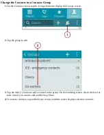 Preview for 427 page of Samsung Galaxy Note 4 Manual