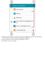 Preview for 432 page of Samsung Galaxy Note 4 Manual