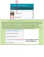 Preview for 440 page of Samsung Galaxy Note 4 Manual