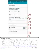 Preview for 467 page of Samsung Galaxy Note 4 Manual