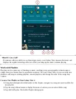 Preview for 504 page of Samsung Galaxy Note 4 Manual