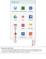 Preview for 521 page of Samsung Galaxy Note 4 Manual