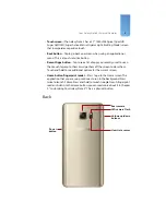 Предварительный просмотр 20 страницы Samsung galaxy note 5 Manual