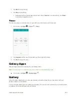 Preview for 241 page of Samsung galaxy note 5 User Manual