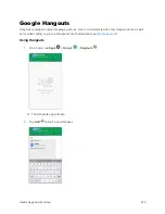 Preview for 243 page of Samsung galaxy note 5 User Manual