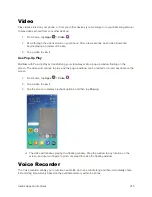 Preview for 266 page of Samsung galaxy note 5 User Manual