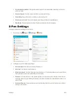 Preview for 345 page of Samsung galaxy note 5 User Manual
