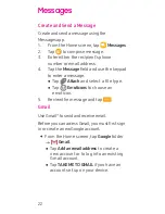 Preview for 22 page of Samsung Galaxy Note 7 Quick Start Manual