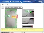 Preview for 15 page of Samsung GALAXY Note 8.0 Repair Manual