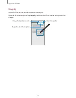 Preview for 73 page of Samsung Galaxy Note 8 User Manual
