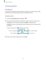 Preview for 175 page of Samsung Galaxy Note 8 User Manual