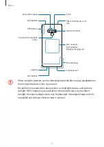 Предварительный просмотр 12 страницы Samsung Galaxy Note 9 User Manual