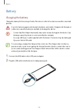 Предварительный просмотр 18 страницы Samsung Galaxy Note 9 User Manual