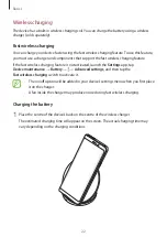 Предварительный просмотр 22 страницы Samsung Galaxy Note 9 User Manual