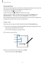 Предварительный просмотр 67 страницы Samsung Galaxy Note 9 User Manual