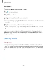 Предварительный просмотр 189 страницы Samsung Galaxy Note 9 User Manual