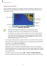 Предварительный просмотр 215 страницы Samsung Galaxy Note 9 User Manual