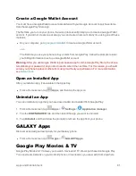 Предварительный просмотр 93 страницы Samsung Galaxy Note Edge User Manual