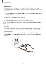 Preview for 107 page of Samsung Galaxy Note FE User Manual