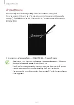 Preview for 117 page of Samsung Galaxy Note FE User Manual