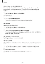 Preview for 194 page of Samsung Galaxy Note FE User Manual