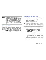 Preview for 83 page of Samsung Galaxy Note II User Manual