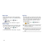 Preview for 254 page of Samsung Galaxy Note II User Manual