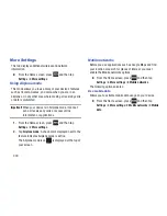 Preview for 306 page of Samsung Galaxy Note II User Manual