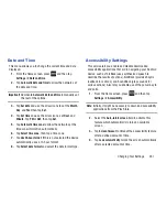 Preview for 357 page of Samsung Galaxy Note II User Manual